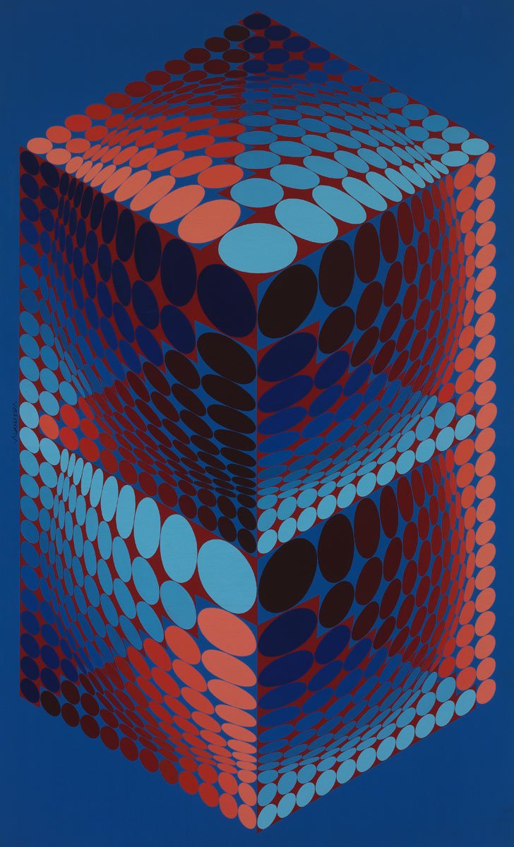 Jegyek Vasarely M zeum